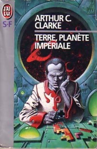 Livrenpoche : Terre, planète impériale - Arthur Charles Clarke - Livre