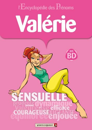 Livrenpoche : L Encyclopédie des prénoms, tome 3 : Valerie - XXX - DVD