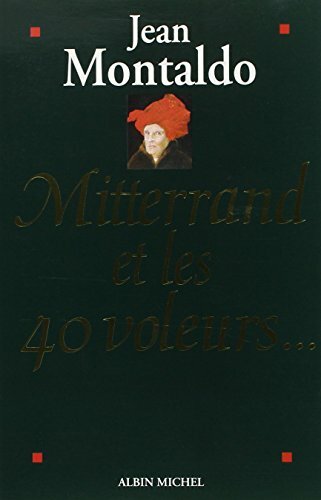 Livrenpoche : Mitterrand et les quarante voleurs... - XXX - DVD