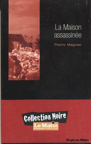 Livrenpoche : La Maison assassinée - XXX - DVD