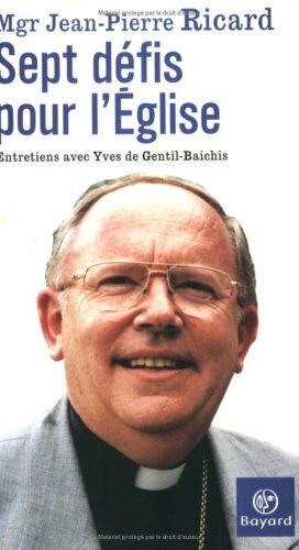 Livrenpoche : Sept Défis pour l'Église : Entretiens avec Yves de Gentil-Baichis - XXX - DVD