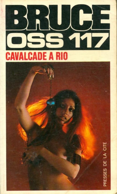 Livrenpoche : Cavalcade à Rio - Josette Bruce - Livre