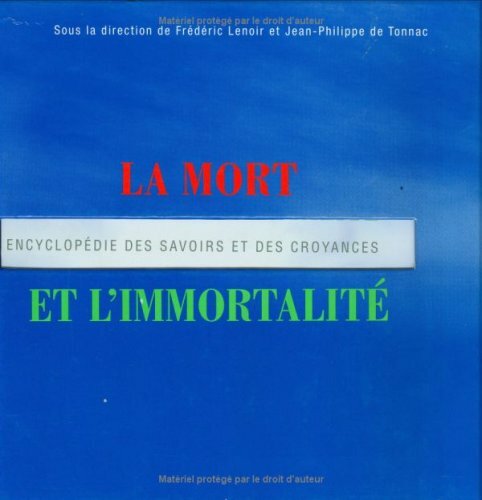 Livrenpoche : Mort et immortalite - XXX - DVD