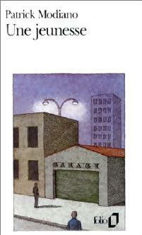 Livrenpoche : Une jeunesse - Patrick Modiano - Livre