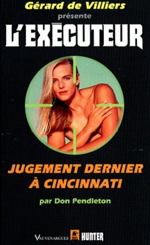 Livrenpoche : Jugement dernier à Cincinnati - XXX - DVD