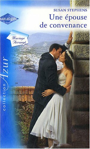 Livrenpoche : UNE EPOUSE DE CONVENANCE - XXX - DVD