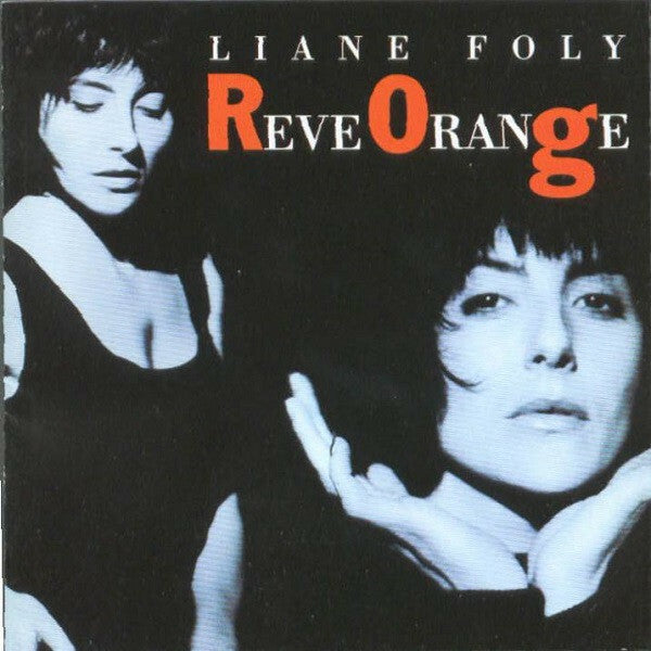 Livrenpoche : Liane Foly - Rêve Orange - Liane Foly - CD