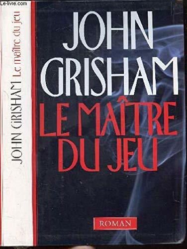 Livrenpoche : Le maître du jeu - XXX - DVD