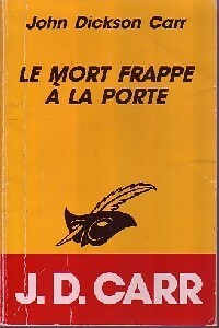 Livrenpoche : Le mort frappe à la porte - John Dickson Carr - Livre