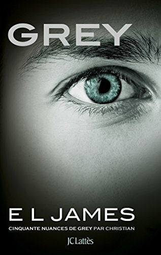 Livrenpoche : Grey : Cinquante nuances de Grey par Christian - Tome 4 - XXX - DVD