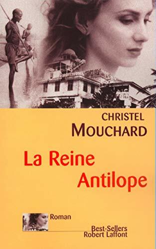 Livrenpoche : La reine Antilope - XXX - DVD