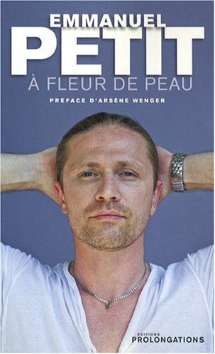 Livrenpoche : Emmanuel Petit - A fleur de peau - XXX - DVD