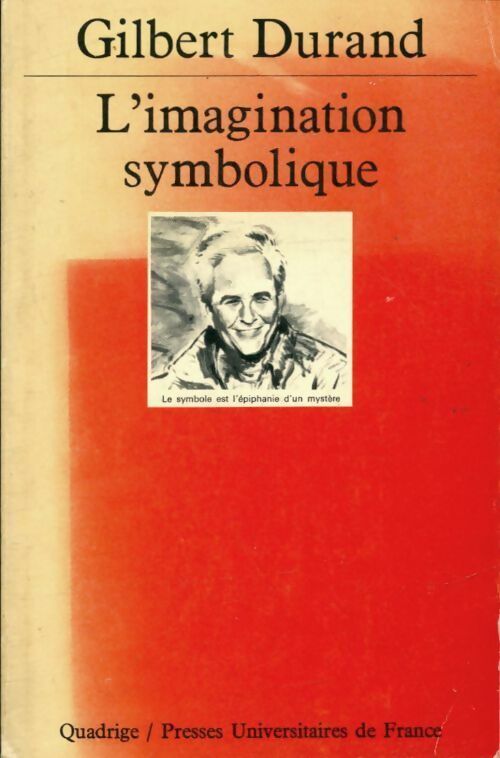 Livrenpoche : L'Imagination symbolique - Gilbert Durand - Livre