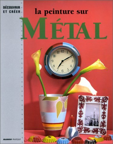 Livrenpoche : La peinture sur métal - XXX - DVD