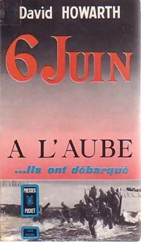 Livrenpoche : 6 juin à l'aube - David Howarth - Livre