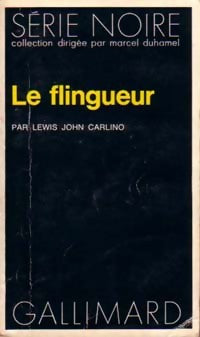 Livrenpoche : Le flingueur - Lewis John Carlino - Livre