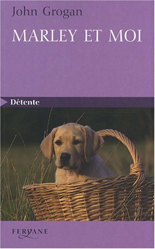 Livrenpoche : Marley et moi: Mon histoire d'amour avec le pire chien du monde - XXX - DVD