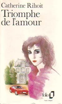 Livrenpoche : Triomphe de l'amour - Catherine Rihoit - Livre