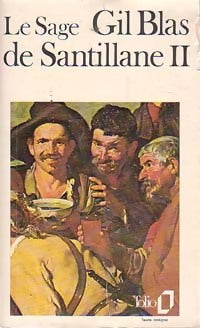 Livrenpoche : Gil Blas Tome II - Alain-René Le Sage - Livre