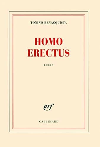 Livrenpoche : Homo erectus - XXX - DVD