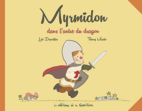 Livrenpoche : Myrmidon - Myrmidon dans l'antre du dragon - XXX - DVD