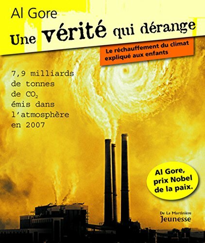 Livrenpoche : Une vérité qui dérange : Le Réchauffement climatique expliqué aux enfants - XXX - DVD