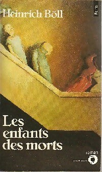 Livrenpoche : Les enfants des morts - Heinrich Böll - Livre