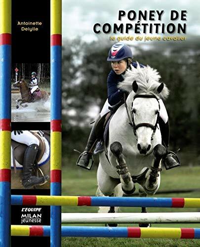 Livrenpoche : Poney de compétition: Le guide du jeune cavalier - XXX - DVD