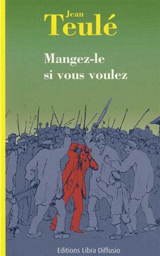 Livrenpoche : Mangez-le si vous voulez - XXX - DVD