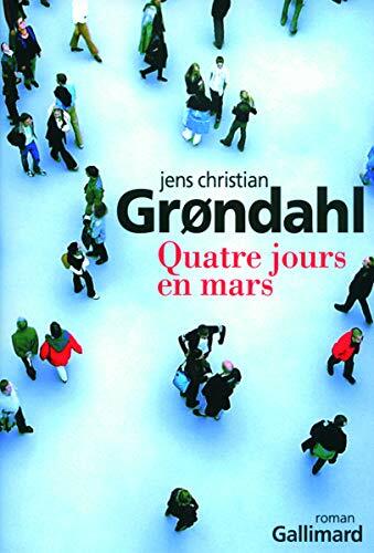 Livrenpoche : Quatre jours en mars - XXX - DVD