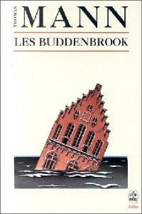 Livrenpoche : Les Buddenbrook - Thomas Mann - Livre