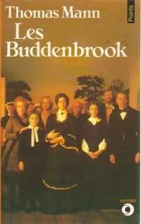 Livrenpoche : Les Buddenbrook - Thomas Mann - Livre