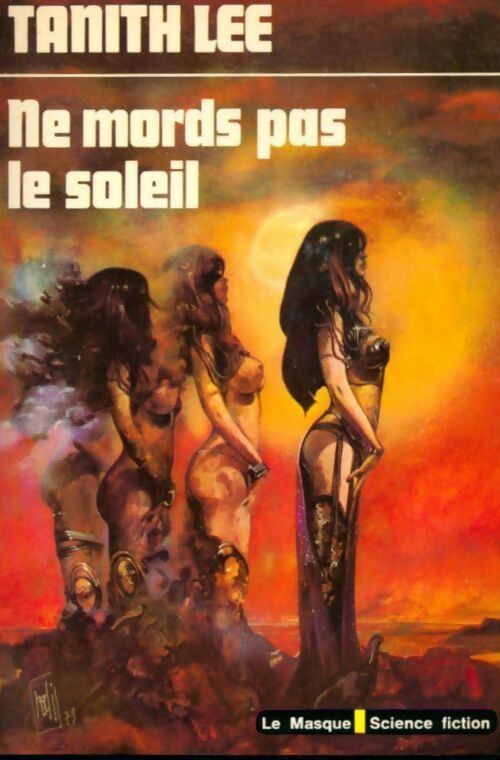 Livrenpoche : Ne mords pas le soleil - Tanith Lee - Livre