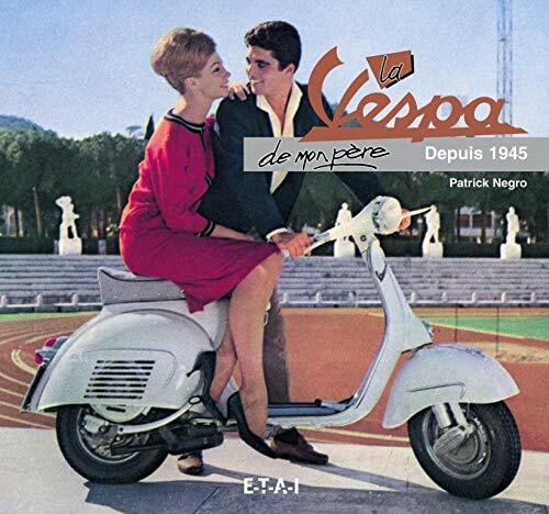 Livrenpoche : La Vespa De Mon Pere 2Eme Edition - XXX - DVD
