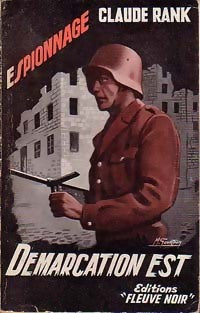 Livrenpoche : Démarcation Est - Claude Rank - Livre