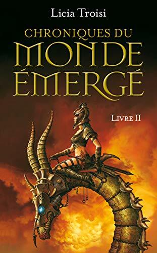Livrenpoche : Chroniques du Monde Émergé - Tome 2 (02) - XXX - DVD