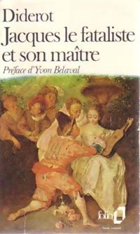 Livrenpoche : Jacques le fataliste - Denis Diderot, Collectif - Livre