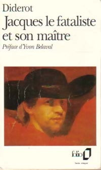 Livrenpoche : Jacques le fataliste - Denis Diderot, Collectif - Livre