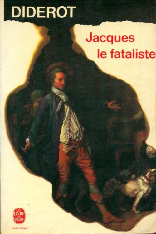 Livrenpoche : Jacques le fataliste - Denis Diderot, Collectif - Livre