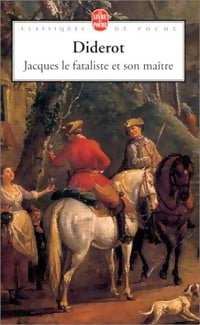 Livrenpoche : Jacques le fataliste - Denis Diderot, Collectif - Livre