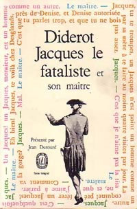 Livrenpoche : Jacques le fataliste - Denis Diderot, Collectif - Livre