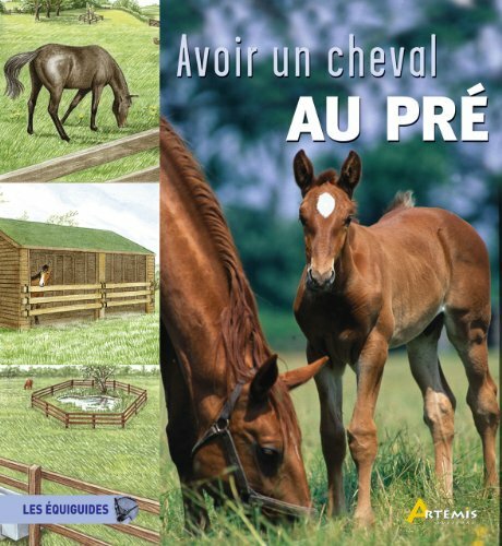Livrenpoche : Avoir un cheval au pré - XXX - DVD