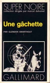 Livrenpoche : Une gâchette - Glendon Swarthout - Livre