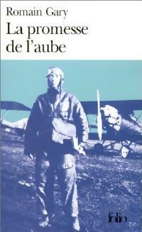 Livrenpoche : La promesse de l'aube - Romain Gary - Livre