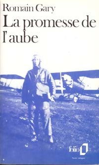 Livrenpoche : La promesse de l'aube - Romain Gary - Livre