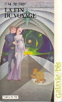 Livrenpoche : Demus Tome III : La fin du voyage - F.M. Busby - Livre