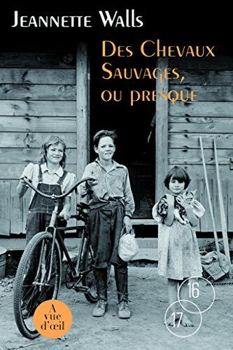 Livrenpoche : Des chevaux sauvages, ou presque - XXX - DVD