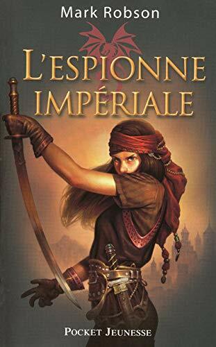 Livrenpoche : ESPIONNE IMPERIALE T1 - XXX - DVD