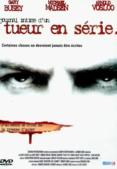 Livrenpoche : Journal Intime d'un Tueur en série - Wallace, Joshua - DVD
