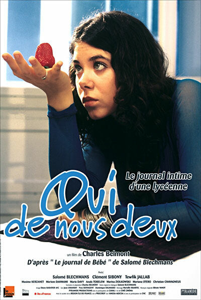 Livrenpoche : Qui de Nous Deux - Charles Belmont - DVD